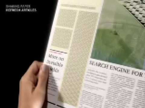 Youtube: Epaper-Newspaper