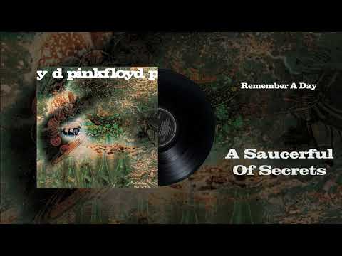 Youtube: Pink Floyd - Remember A Day (Official Audio)