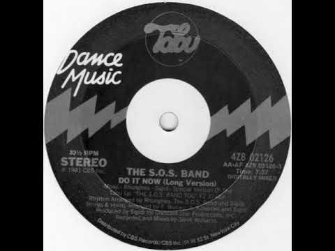Youtube: THE S.O.S.BAND- do it now (12 version)
