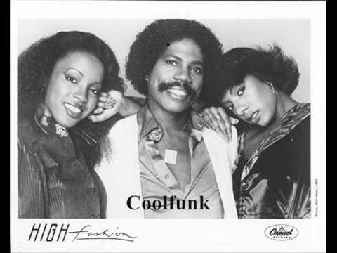 Youtube: High Fashion - Love (Ballad-Funk 1983)