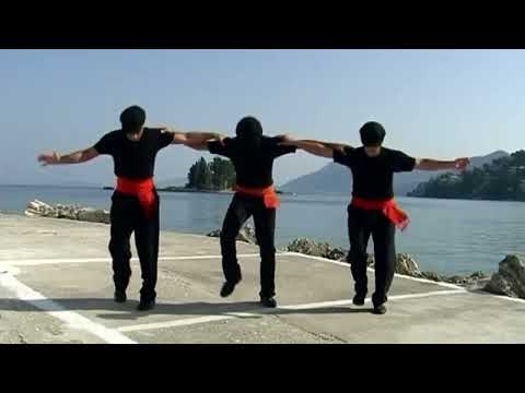 Youtube: POPULAR GREEK DANCE / SIRTAKI 01 / ZORBAS