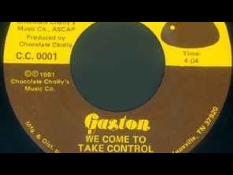 Youtube: Gaston " We Come To Take Control "