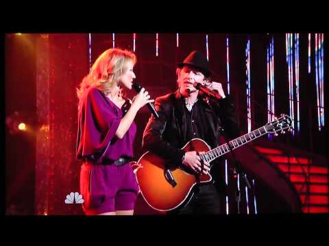 Youtube: America's Got Talent Michael Grimm & Jewel