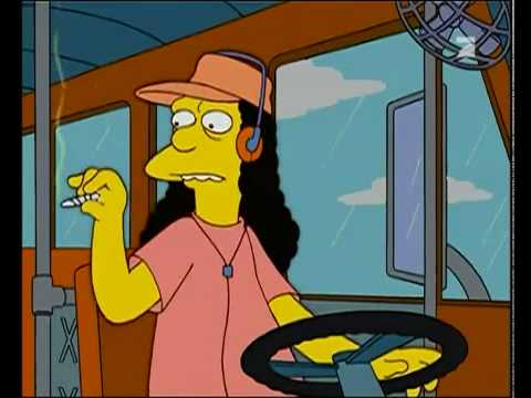 Youtube: Simpsons - Kiffen
