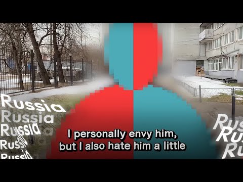 Youtube: What do Russians think of Putin? (with blurred faces for more honest answers)