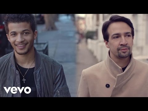Youtube: Jordan Fisher - You're Welcome (From “Moana”/Official Video) ft. Lin-Manuel Miranda