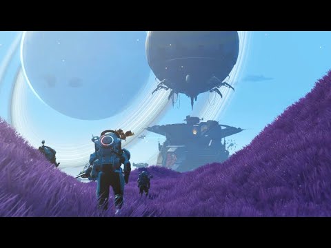 Youtube: No Man's Sky Origins Launch Trailer