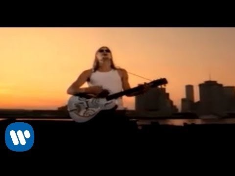 Youtube: Kid Rock - Only God Knows Why [Official Music Video]