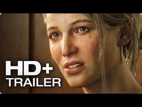 Youtube: UNCHARTED 4 Story Trailer German Deutsch (2016)