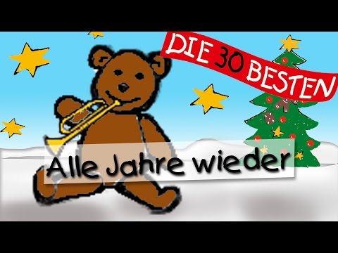 Youtube: Alle Jahre wieder - Die besten Weihnachts- und Winterlieder || Kinderlieder