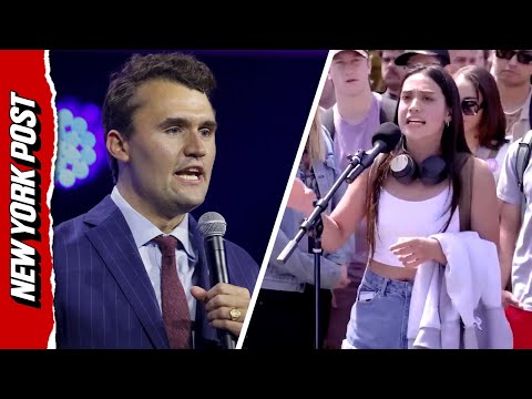 Youtube: Sehen Sie sich die besten Debattenmomente von Charlie Kirk an
