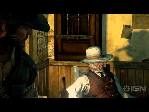 Youtube: Red Dead Redemption: Undead Nightmare - Launch Trailer