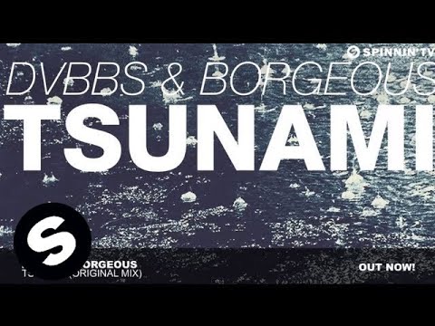Youtube: DVBBS & Borgeous - TSUNAMI (Original Mix)