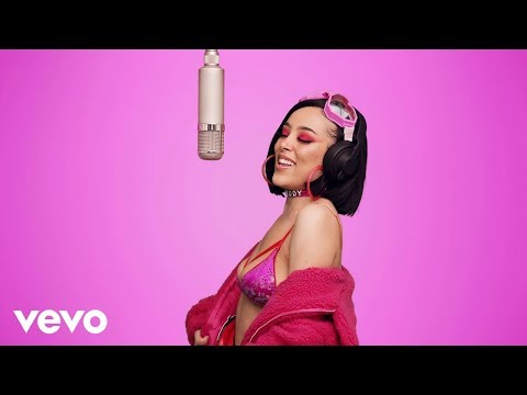 Youtube: Rolling With Us - Juicy Ft. Doja Cat (Live at COLORS SHOW)