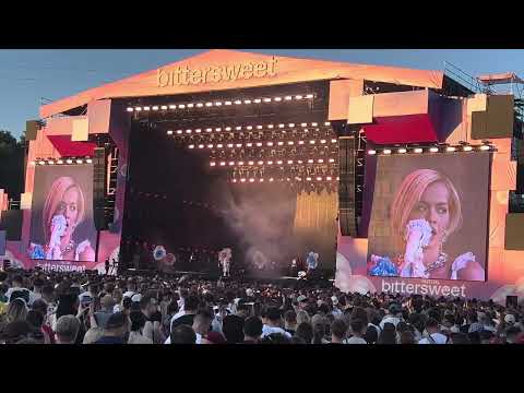 Youtube: RITA ORA (Live), 14.08.2026, BitterSweet Festival, Poznań