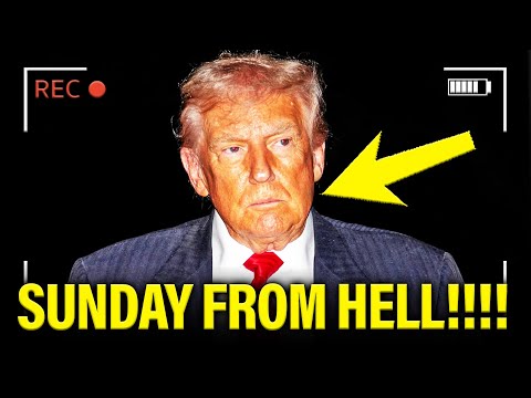 Youtube: Trump SPIRALS on Sunday AS DAMAGE CONTROL BACKFIRES