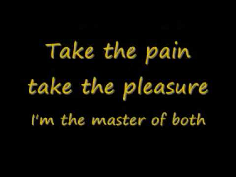 Youtube: For your Entertainment Adam Lambert lyrics