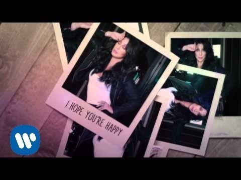 Youtube: Cher - I Hope You Find It [OFFICIAL LYRIC VIDEO]