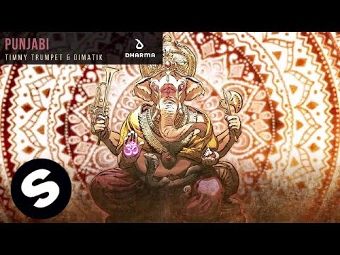 Youtube: Timmy Trumpet & Dimatik - Punjabi (Official Audio)