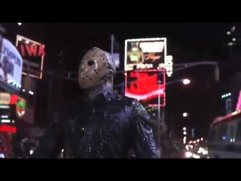 Youtube: Jason Voorhees Friday 13 Pseudo Echo   His Eyes