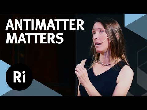 Youtube: Tara Shears - Antimatter: Why the anti-world matters