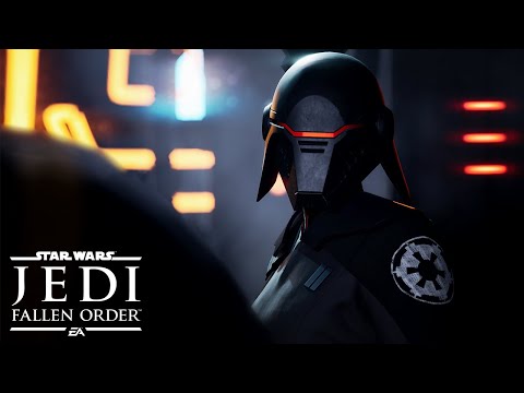 Youtube: Star Wars Jedi: Fallen Order — Official Reveal Trailer