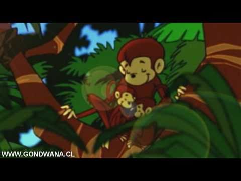 Youtube: Gondwana - Felicidad (Video Oficial)