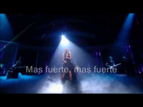 Youtube: Leona Lewis - Run [Live HQ] (Subtitulada en Español)