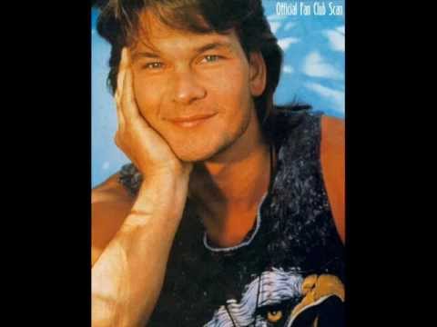 Youtube: Patrick Swayze - She's like the wind