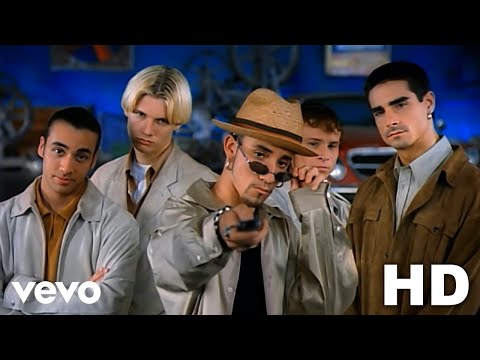 Youtube: Backstreet Boys - As Long As You Love Me (Official HD Video)