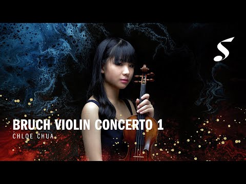 Youtube: BRUCH Violin Concerto No. 1 @ChloeChuaviolinist