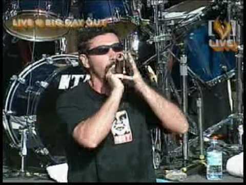 Youtube: Needles- System of a down (Live)