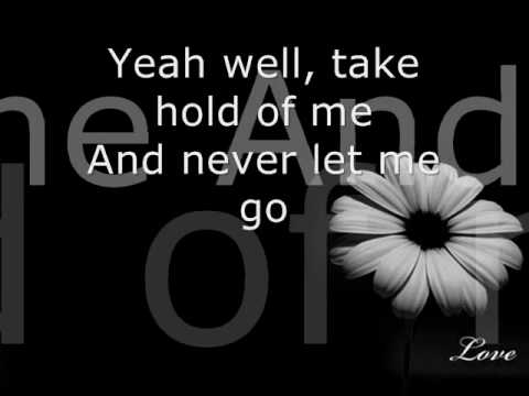 Youtube: Alex Band - Take Hold of Me