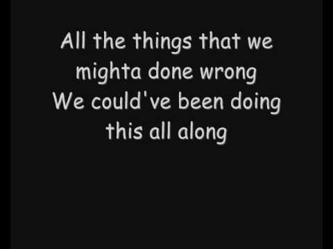 Youtube: Pillar - Frontline (Lyrics)