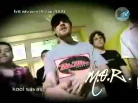 Youtube: M.O.R bei Fett MTV