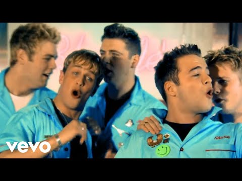 Youtube: Westlife - Uptown Girl (Official Video)