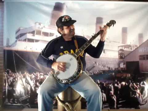 Youtube: World Fastest Banjo Player