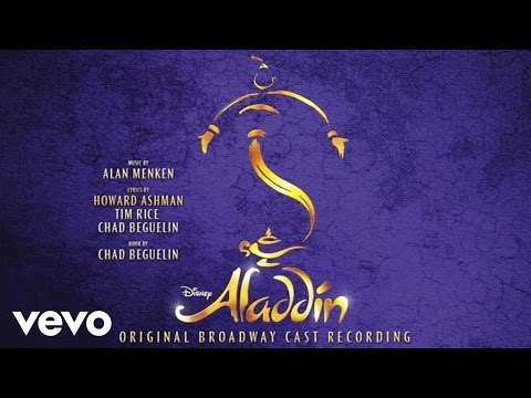 Youtube: Friend Like Me (from "Aladdin" Original Broadway Cast Recording) [Official Audio]