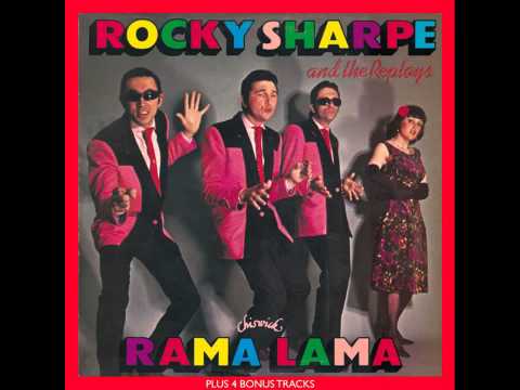 Youtube: Rocky Sharpe & The Replays - Rama Lama Ding Dong (Official Audio)