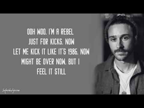 Youtube: Portugal The Man - "Feel It Still" (Lyrics)