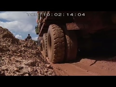 Youtube: Deadliest Journeys - Congo’s trucks