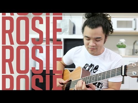 Youtube: OTS: Acoustic Cover of "Rosie" by John Mayer