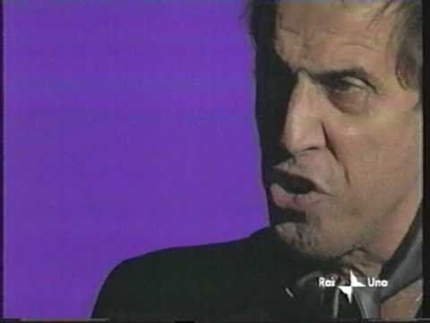 Youtube: Adriano Celentano L'arcobaleno