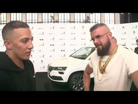 Youtube: Echo-Skandal: Das sagen Farid Bang und Kollegah!