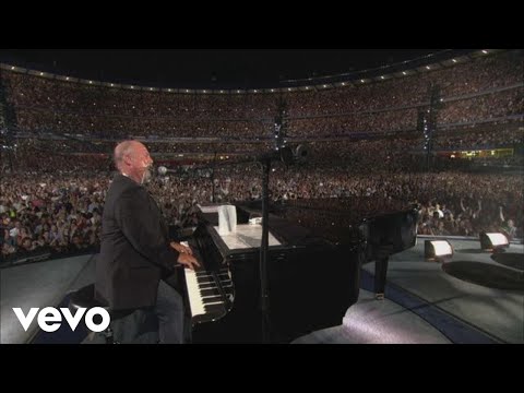 Youtube: Billy Joel - Piano Man (Live at Shea Stadium, July 2008)