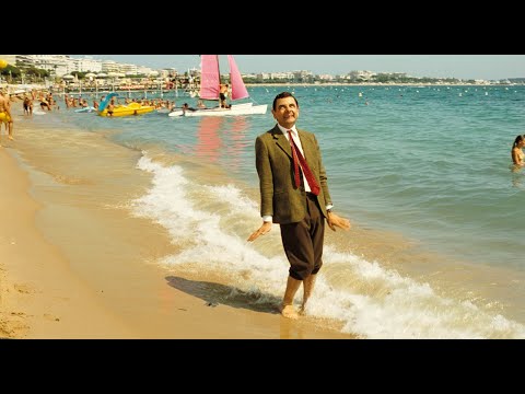 Youtube: Charles Trénet's 'La Mer' from "Mr. Bean's Holiday" (HD version)