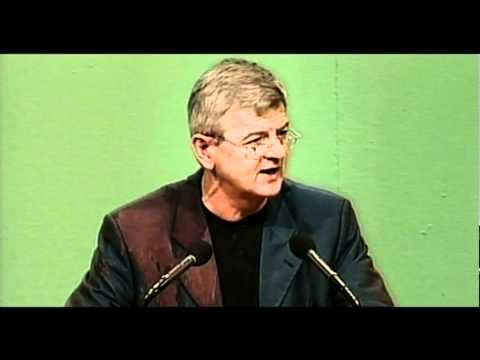 Youtube: Joschka & Herr Fischer | Die vielleicht wichtigste Rede von Joseph „Joschka" Fischer