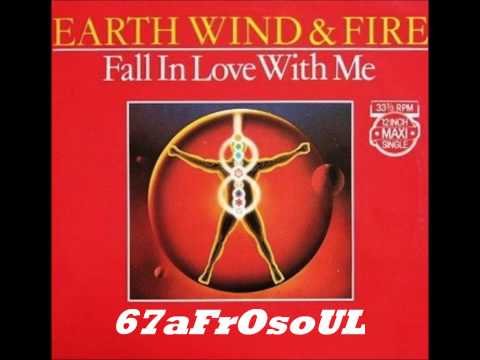 Youtube: ✿ EARTH WIND & FIRE - Fall In Love With Me (1982) ✿