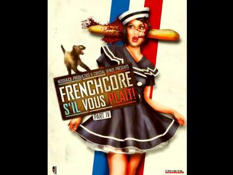 Youtube: s'Aphira @ Frenchcore S'il Vous Plait 4