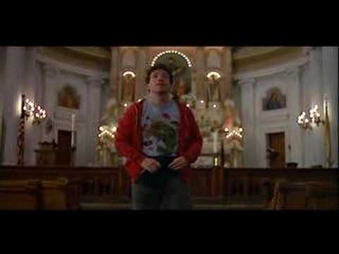 Youtube: Tom Hulce in Dominick and Eugene (1988)